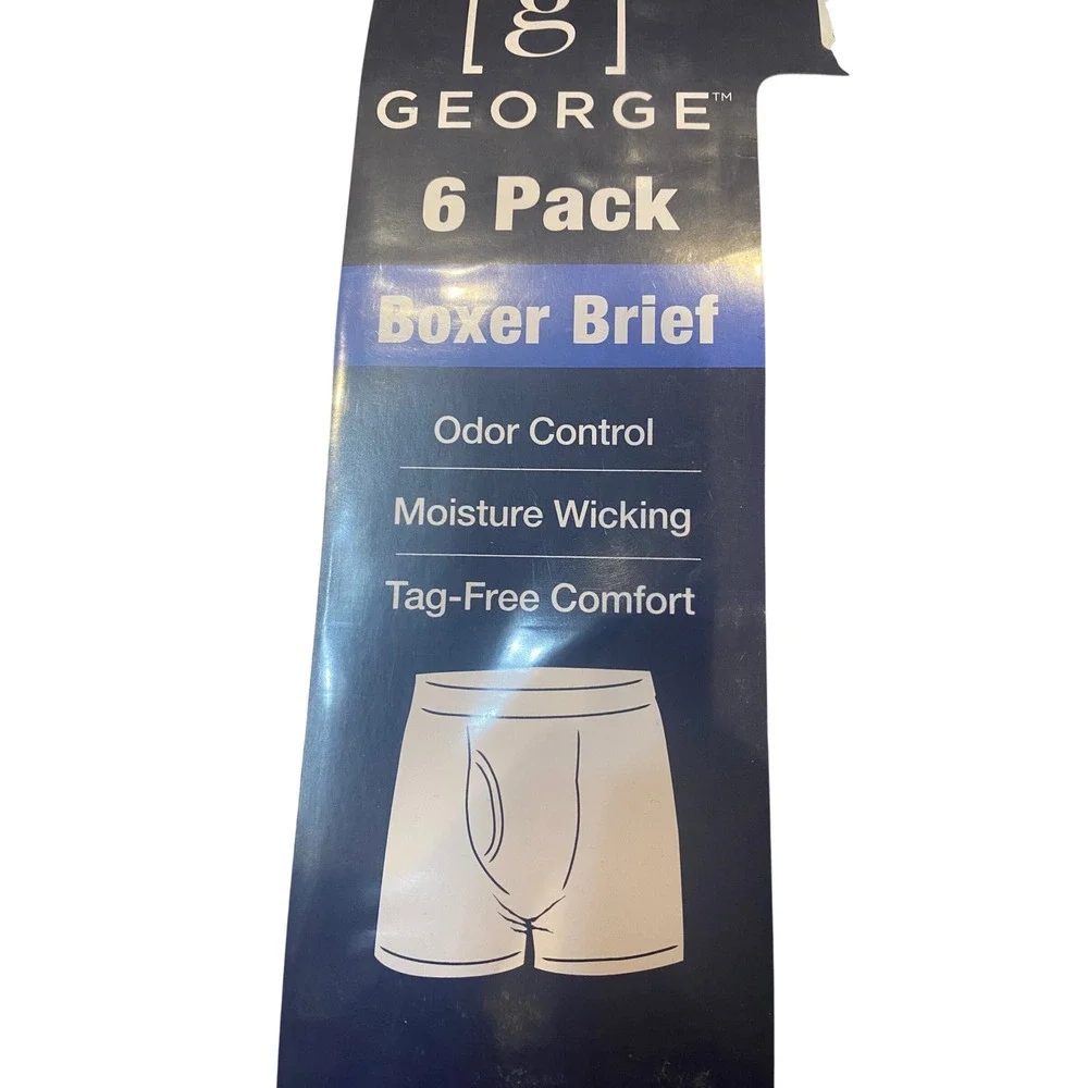 George pack boxer
